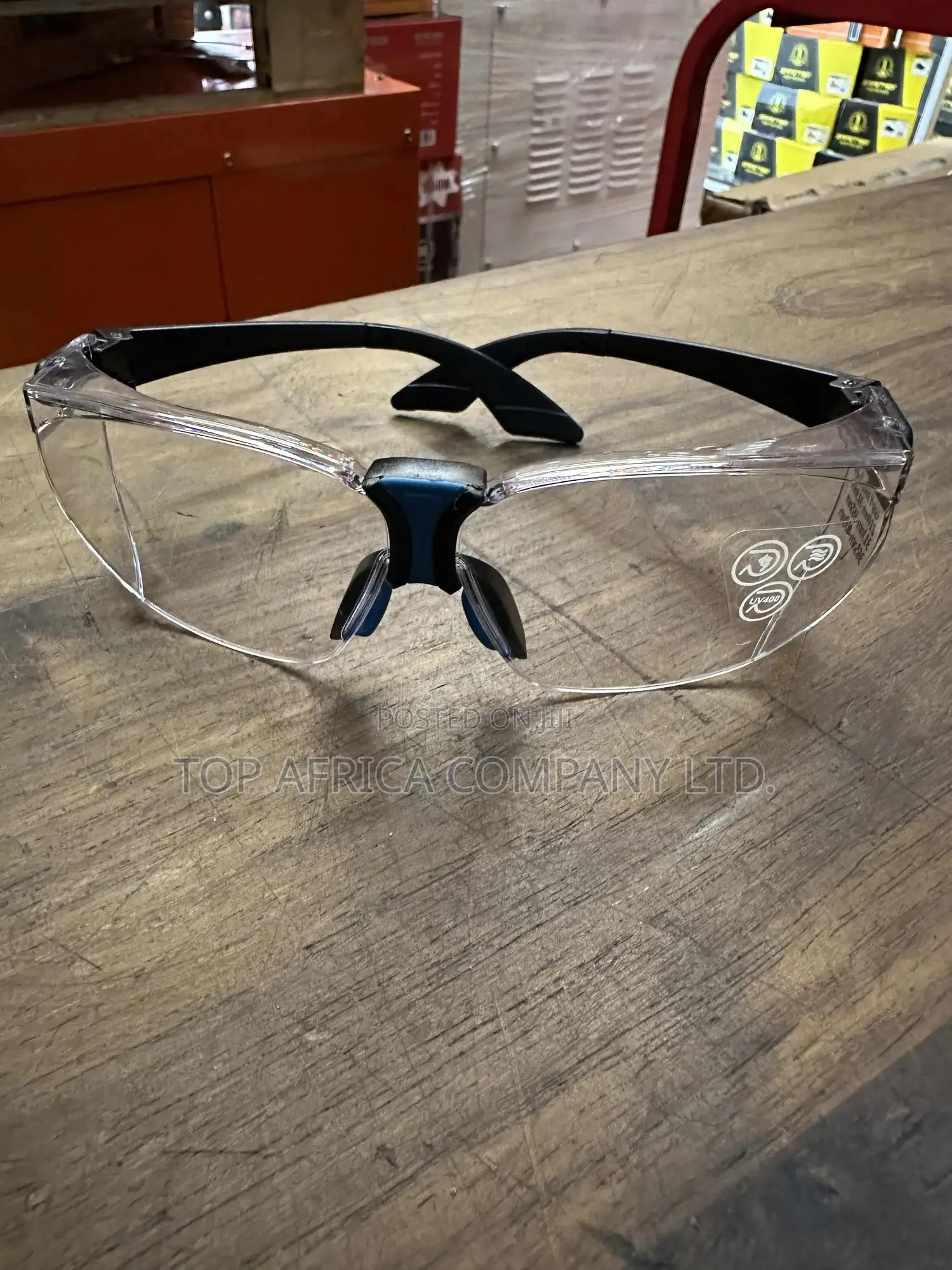 Safety Goggles