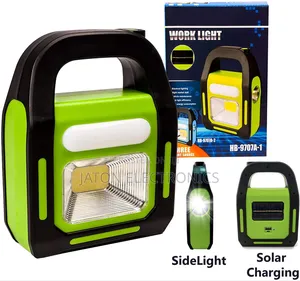 Work Light Rechargeable Torch