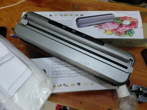 New Vacuum Sealer Machine