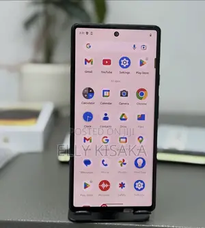 Google Pixel 6 256 GB White