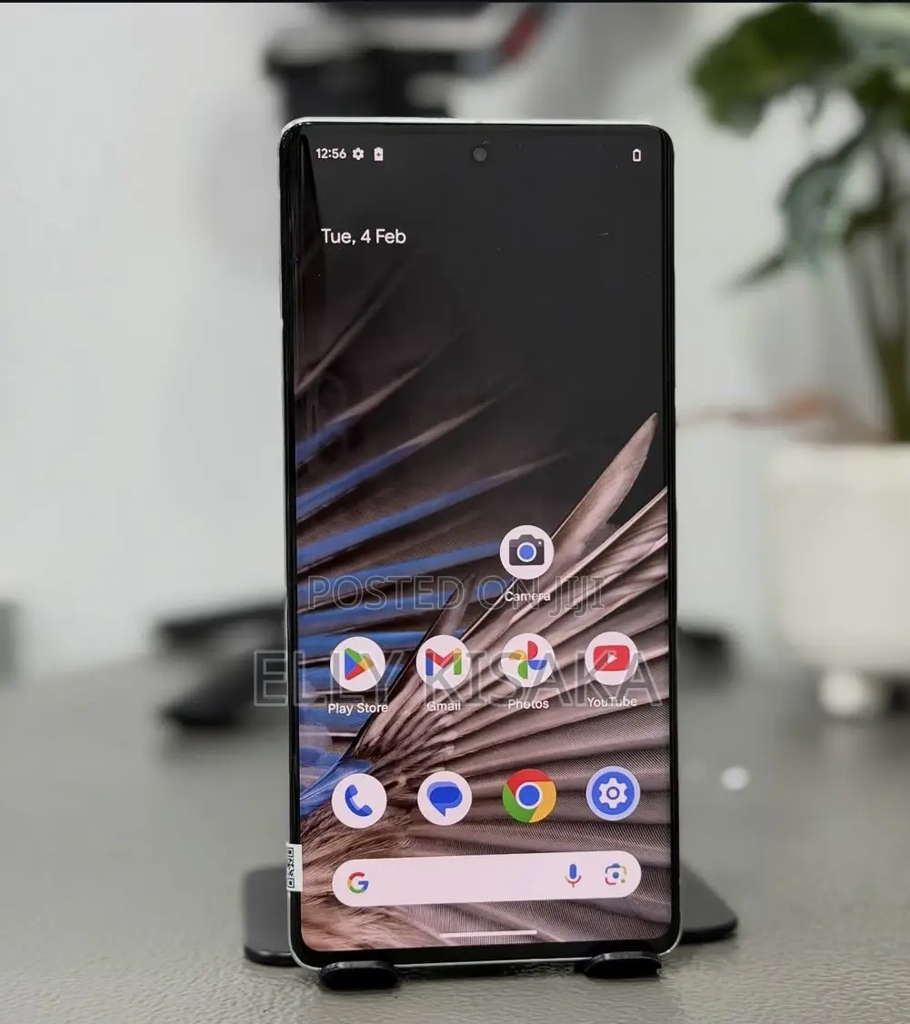 Google Pixel 7 Pro 256 GB White