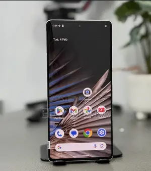 Google Pixel 7 Pro 256 GB White
