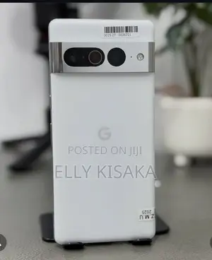 Google Pixel 7 Pro 256 GB White