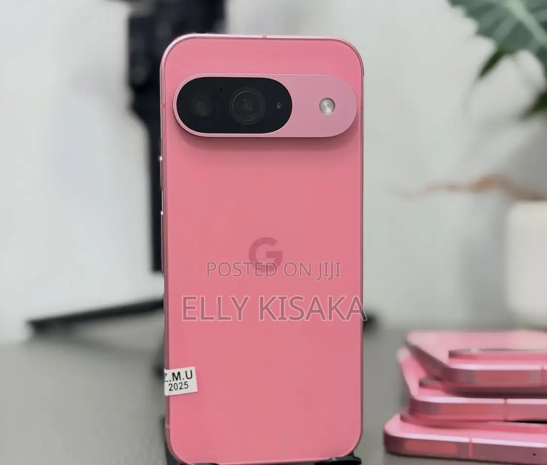 Google Pixel 9 128 GB Pink