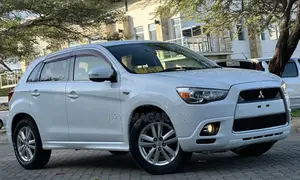 Mitsubishi RVR 2010 White