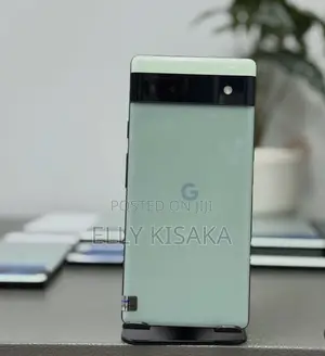 Google Pixel 6 128 GB Green