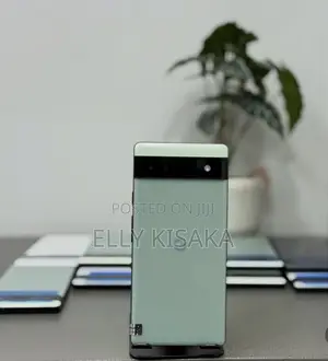 Google Pixel 6 128 GB Green