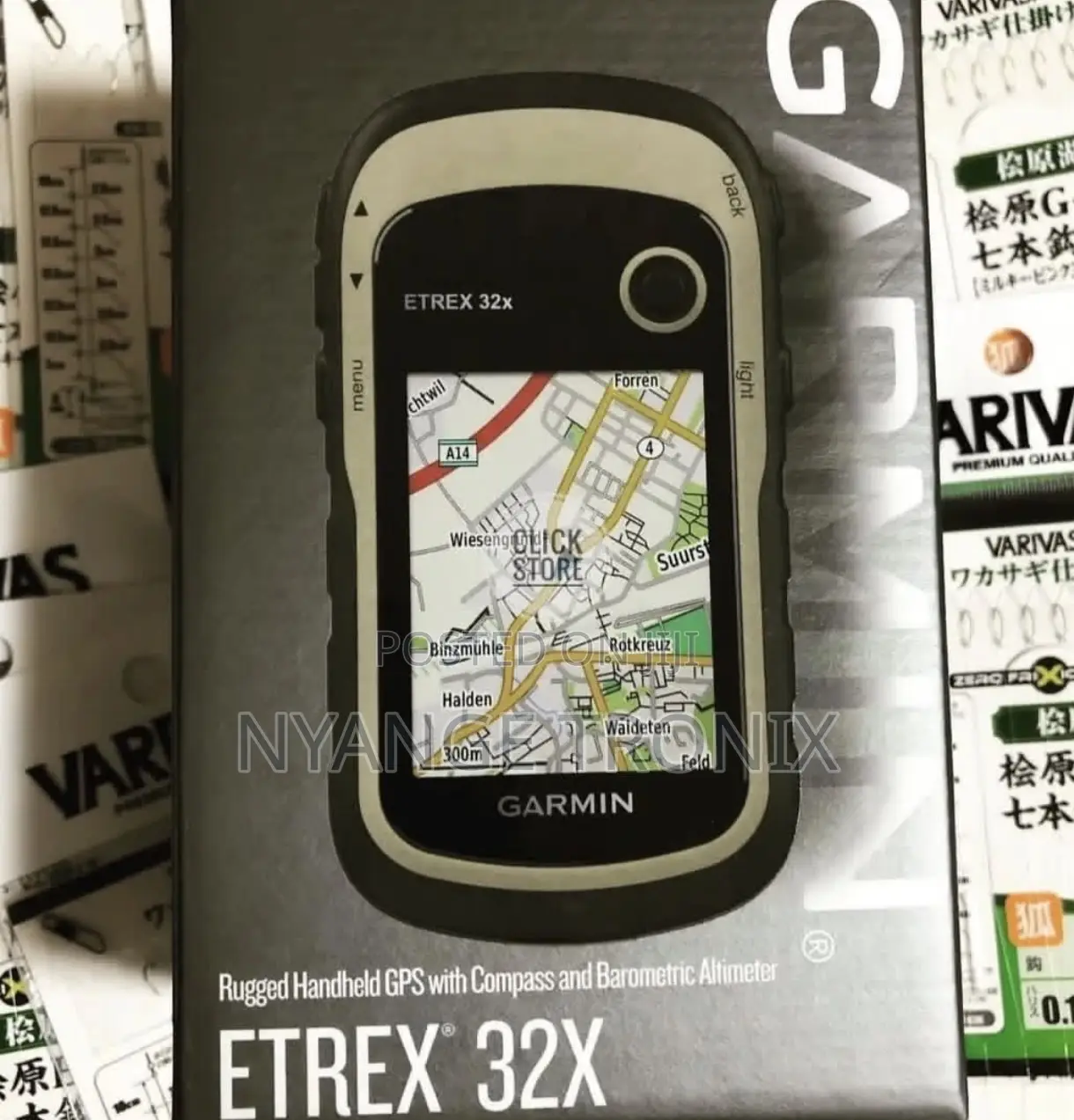 Garmin Etrex 32x GPS