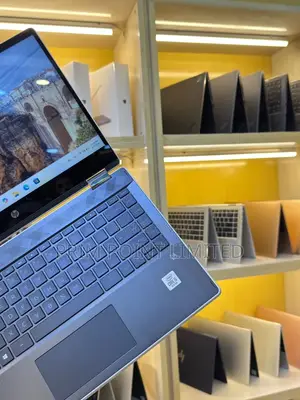 New Laptop HP Pavilion 13 X360 8GB Intel Core I5 SSD 256GB