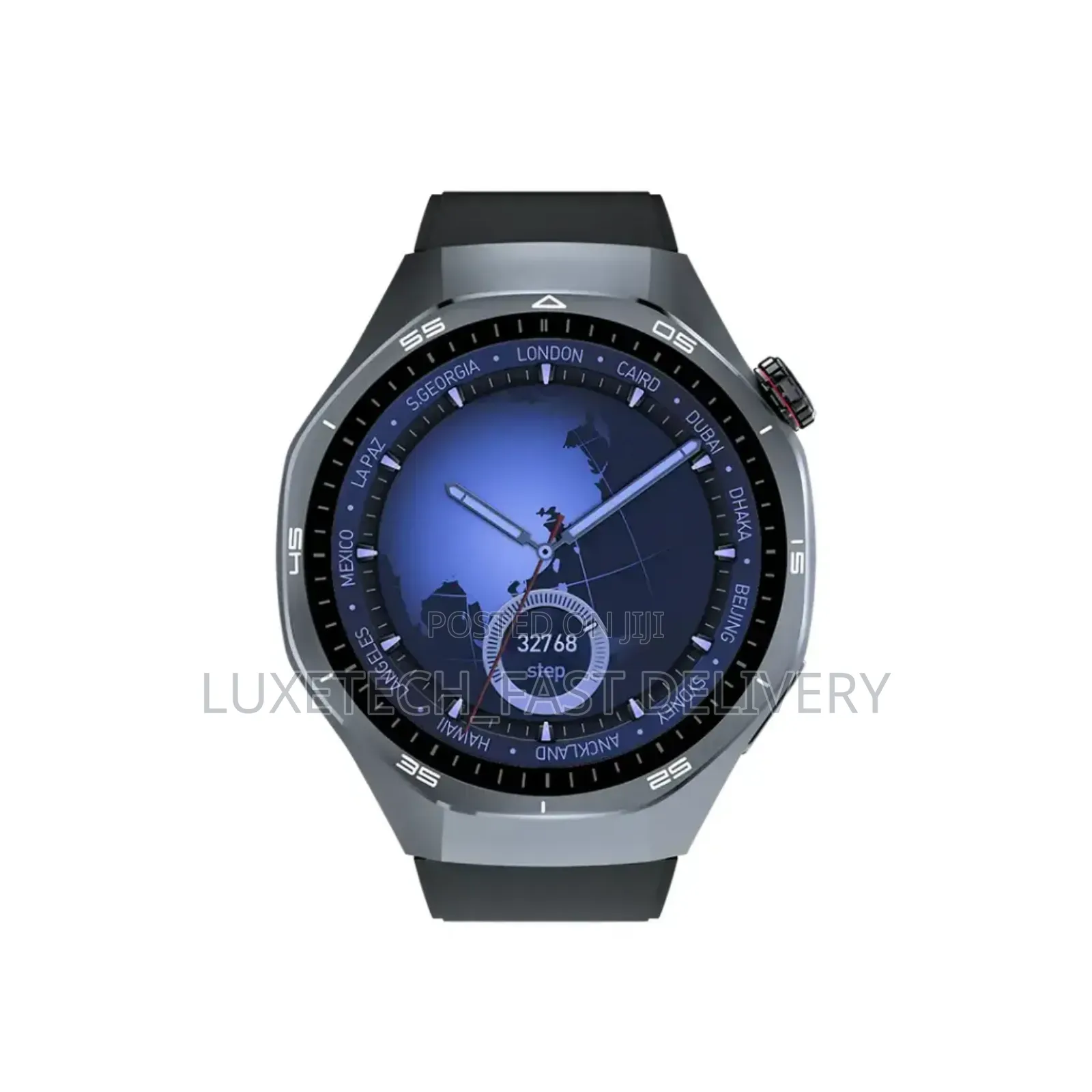 Green Lion Tech Master Smart Watch
