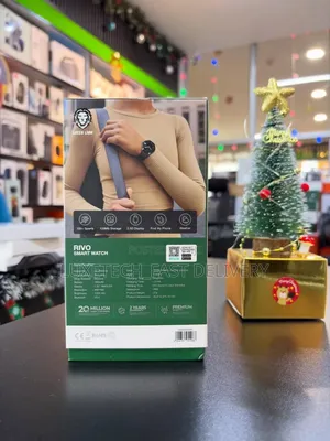Green Lion Rivo Smart Watch