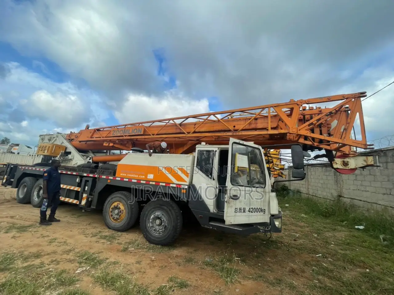 Cranes Wheel Loaders