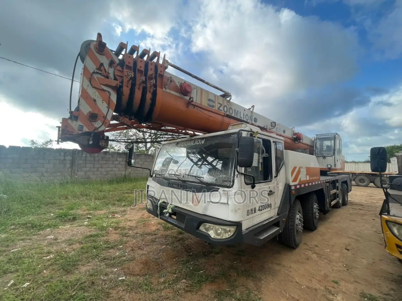 Cranes Wheel Loaders