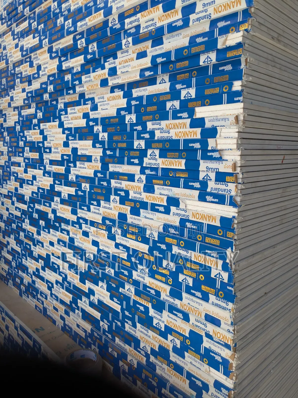 Gypsum Board Thailand