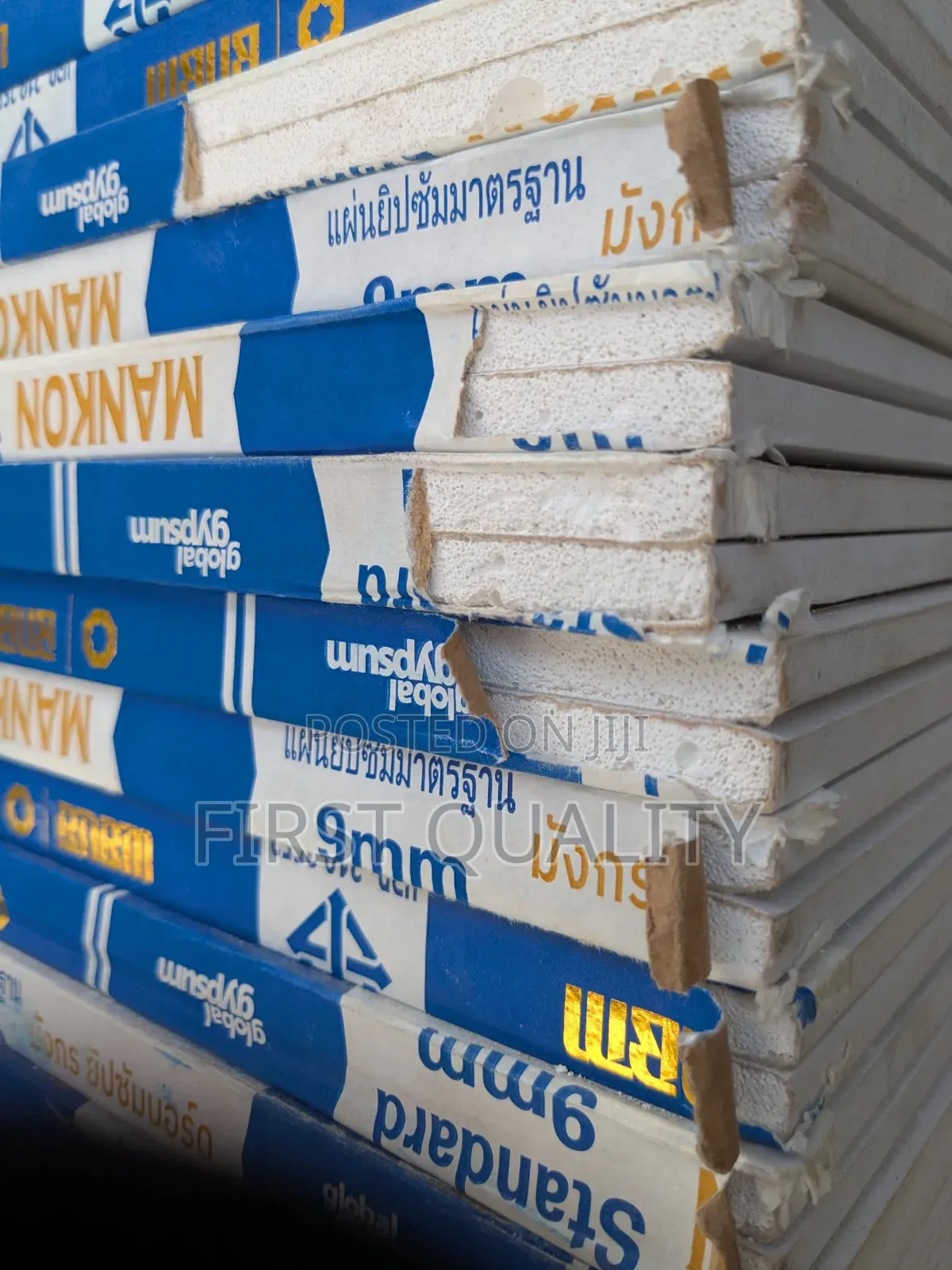 Gypsum Board Thailand
