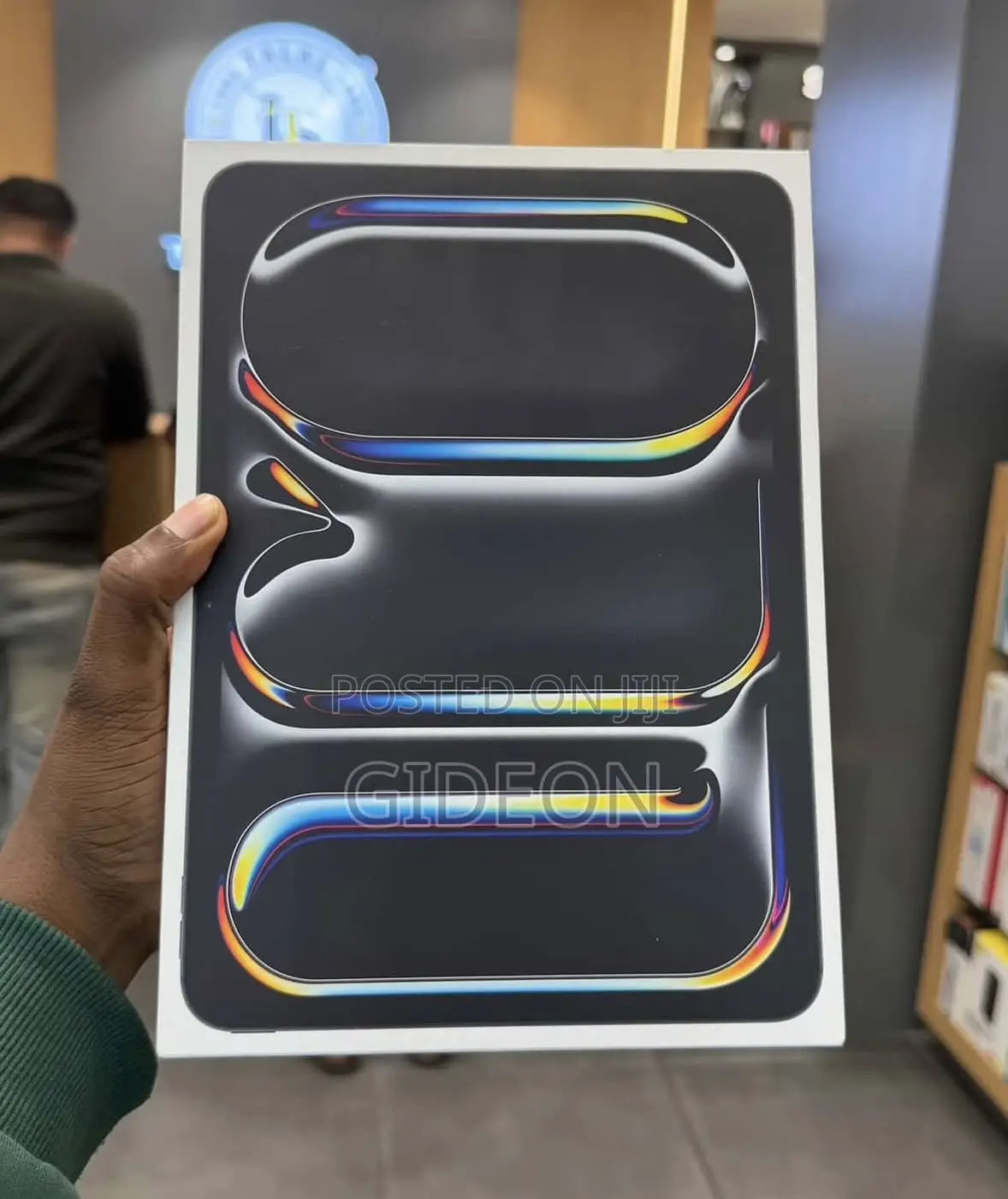 New Apple iPad Pro 13 (2025) 256 GB Gray