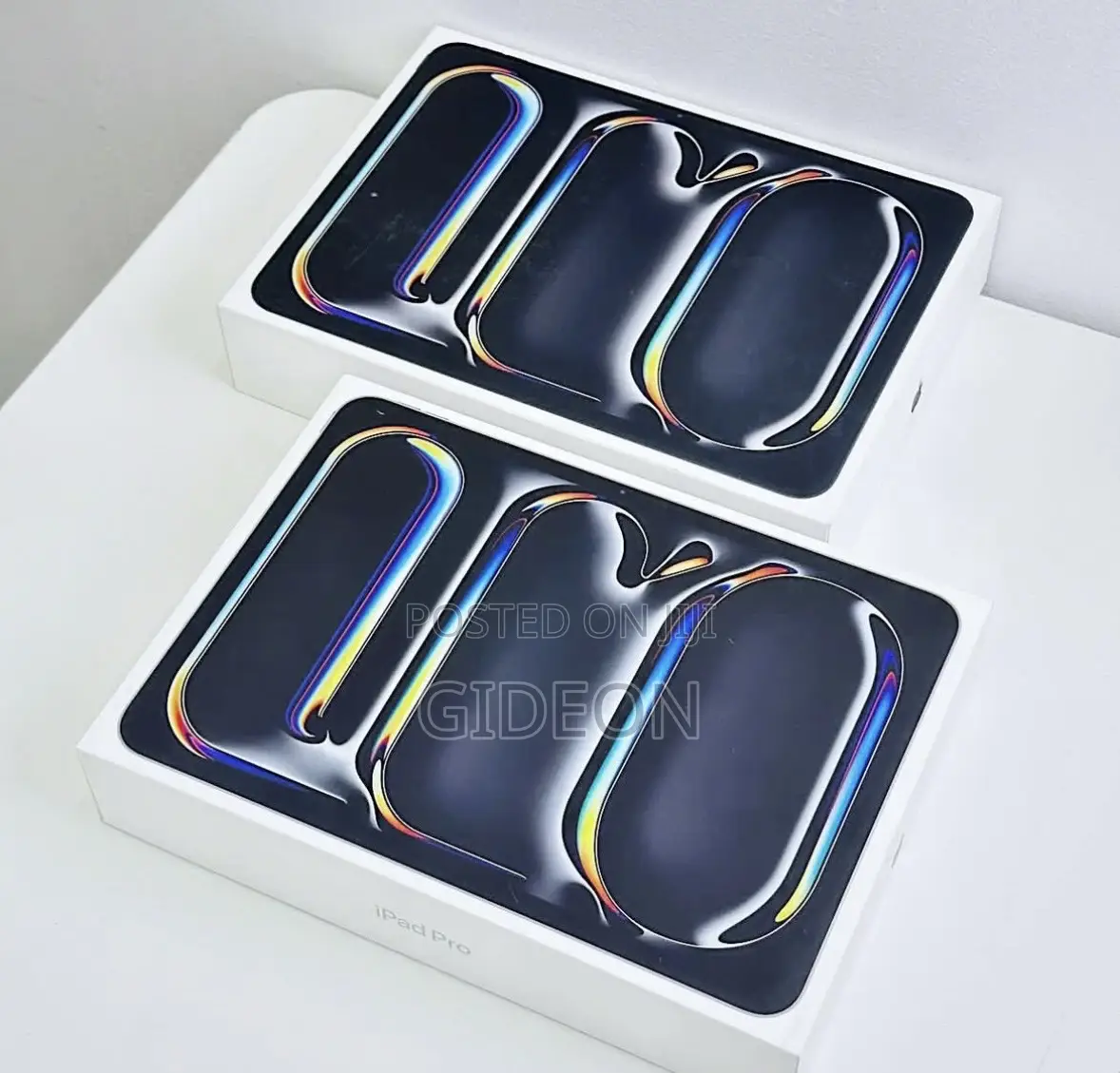 New Apple iPad Pro 13 (2025) 512 GB Gray