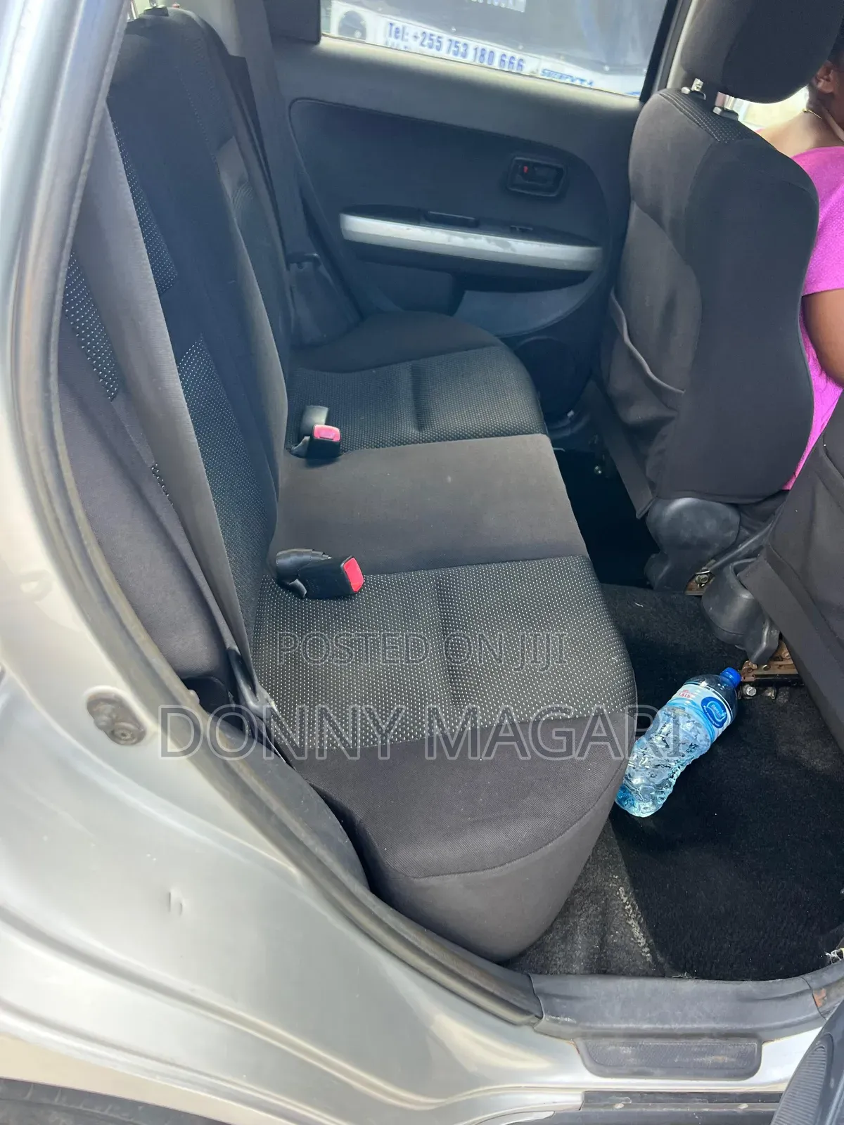 Toyota IST 2004 Silver