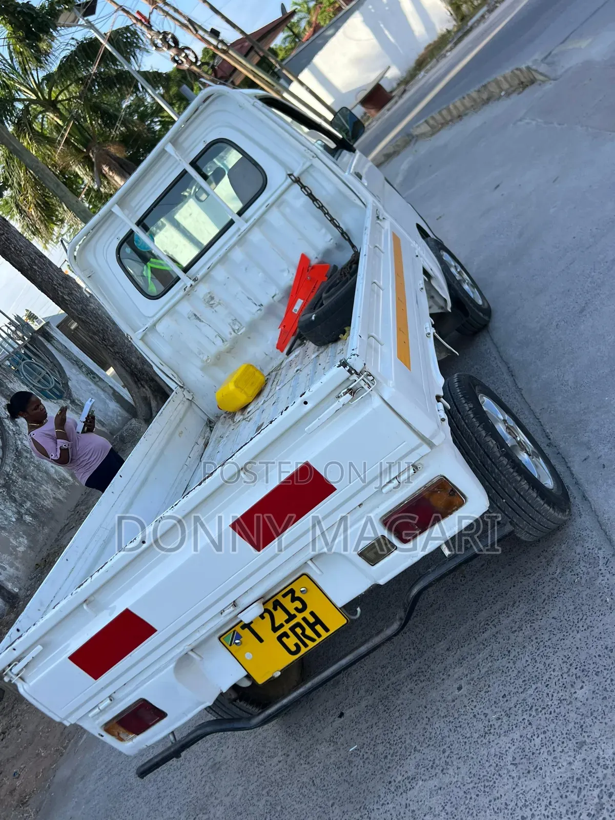 Suzuki Carry