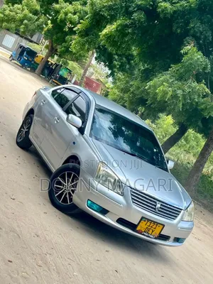 Toyota Premio 1.5 FWD 2006 Silver