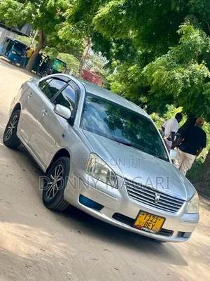 Toyota Premio 1.5 FWD 2006 Silver