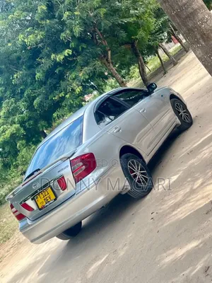 Toyota Premio 1.5 FWD 2006 Silver