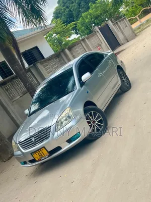 Toyota Premio 1.5 FWD 2006 Silver