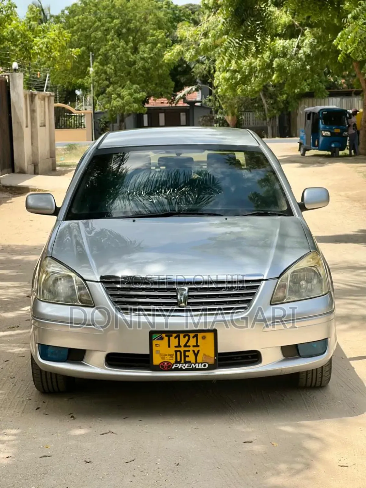 Toyota Premio 1.5 FWD 2006 Silver