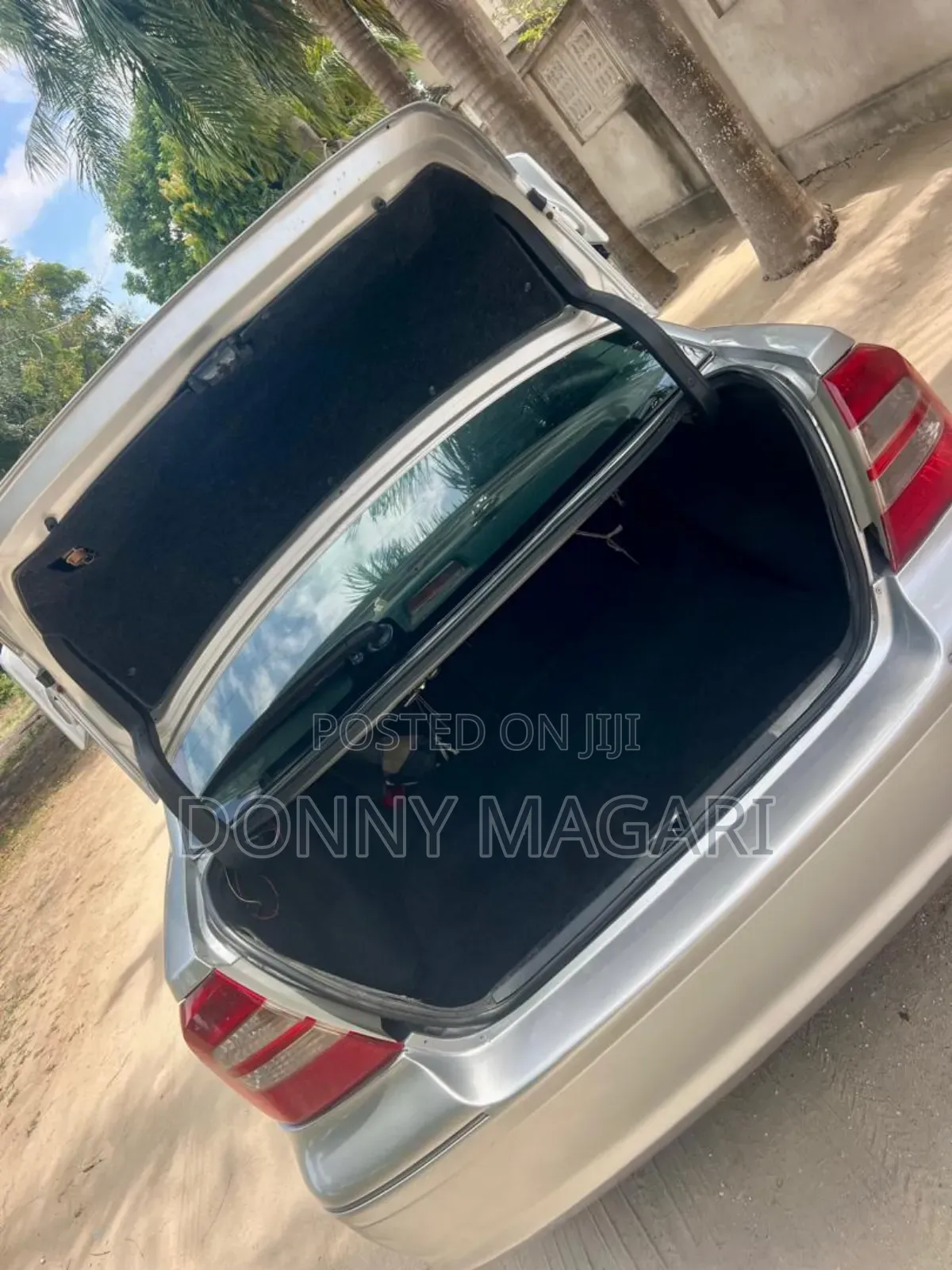 Toyota Premio 1.5 FWD 2006 Silver