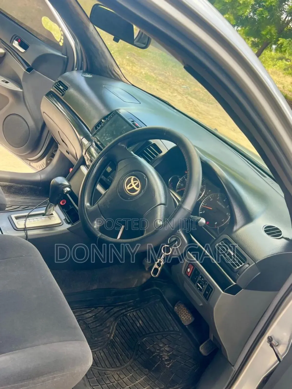 Toyota Premio 1.5 FWD 2006 Silver