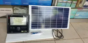 Solar Security Light With Camera 200W