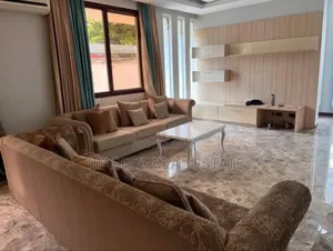 Furnished 4bdrm Villa in Masaki for rent