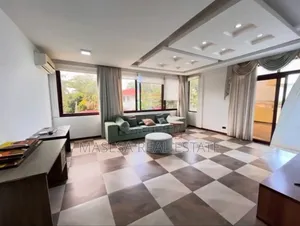 Furnished 4bdrm Villa in Masaki for rent