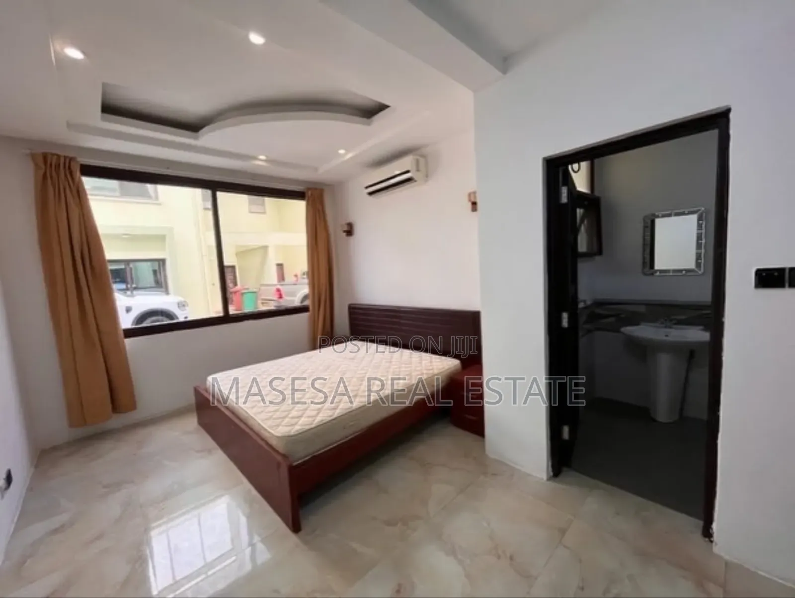 Furnished 4bdrm Villa in Masaki for rent