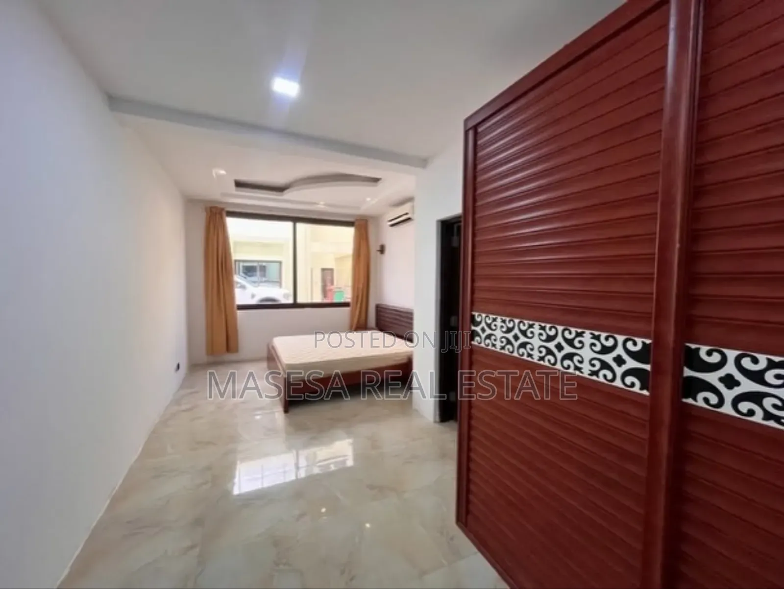 Furnished 4bdrm Villa in Masaki for rent
