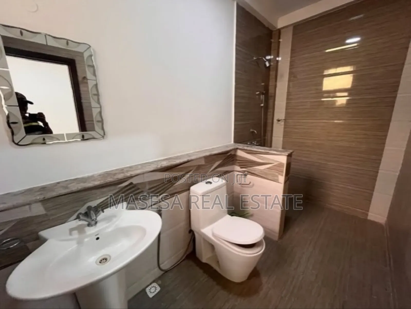 Furnished 4bdrm Villa in Masaki for rent