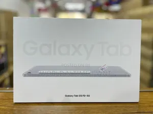 New Samsung Galaxy Tab S10 FE 128 GB Gray