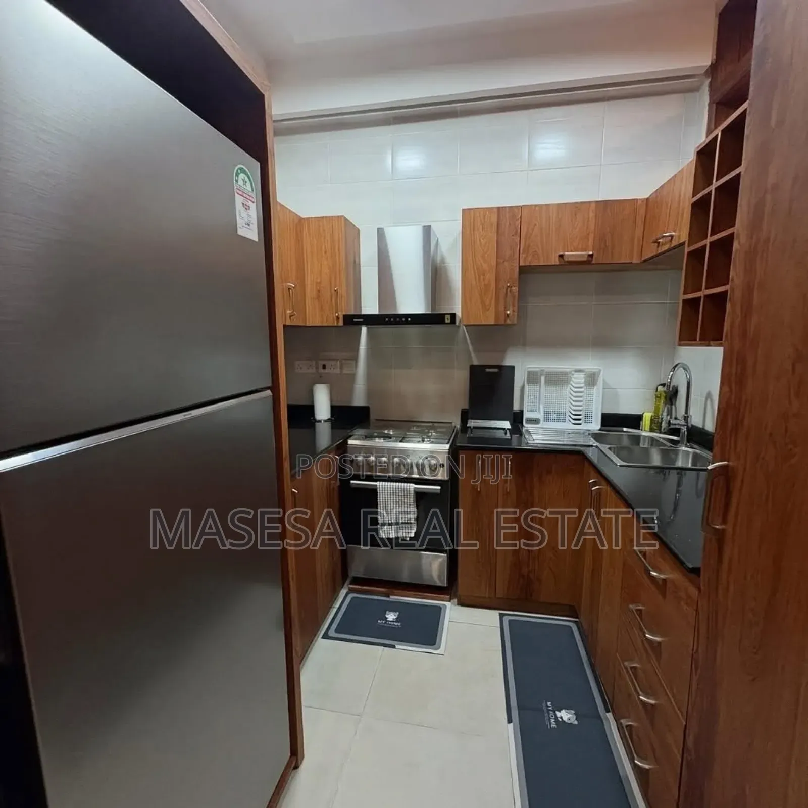 Furnished 2bdrm Apartment in Mikocheni for rent