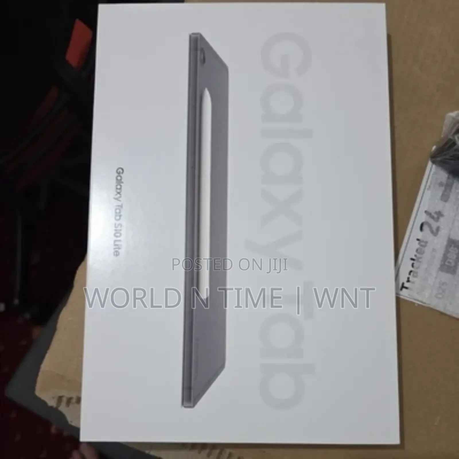 New Samsung Galaxy Tab S10 FE 128 GB Gray