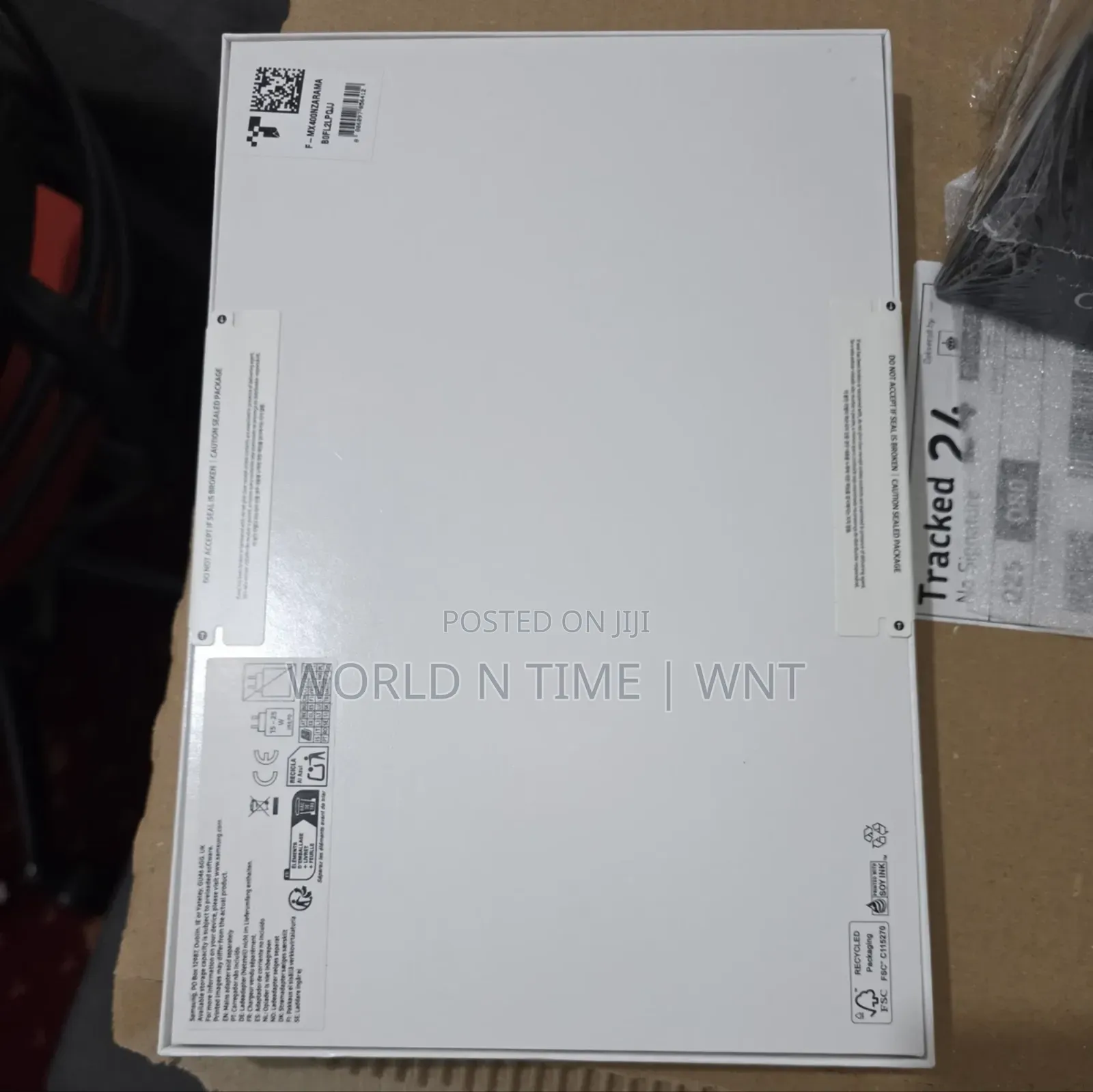 New Samsung Galaxy Tab S10 FE 128 GB Gray