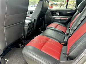 Land Rover Range Rover Sport 2012 Silver