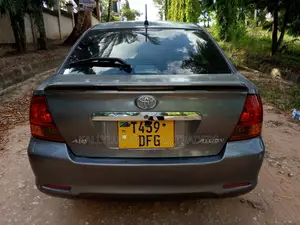 Toyota Allion 2005 Ivory