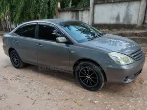 Toyota Allion 2005 Ivory