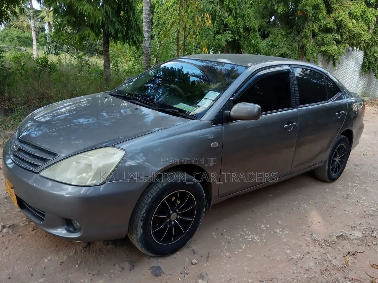 Toyota Allion 2005 Ivory