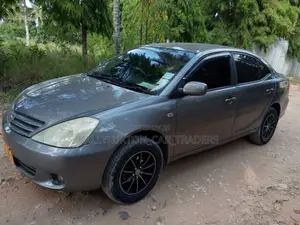 Toyota Allion 2005 Ivory