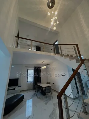 Furnished 3bdrm Duplex in Msasani for rent