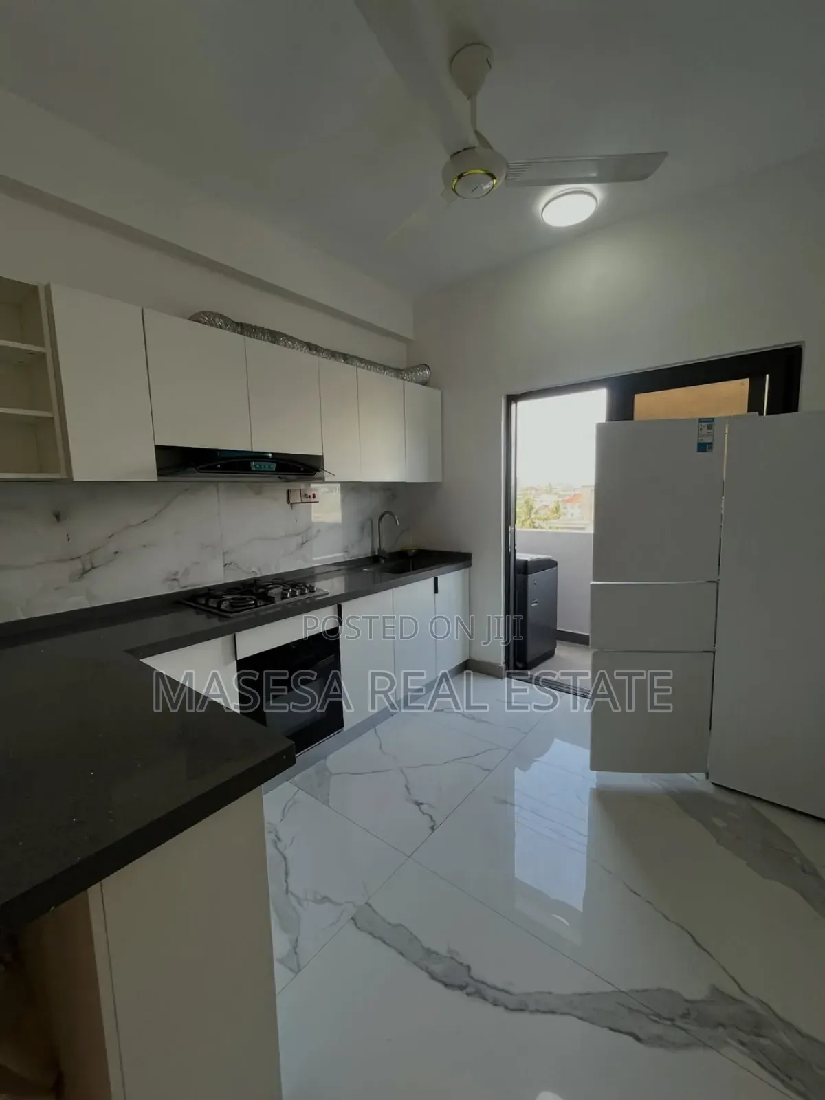Furnished 3bdrm Duplex in Msasani for rent