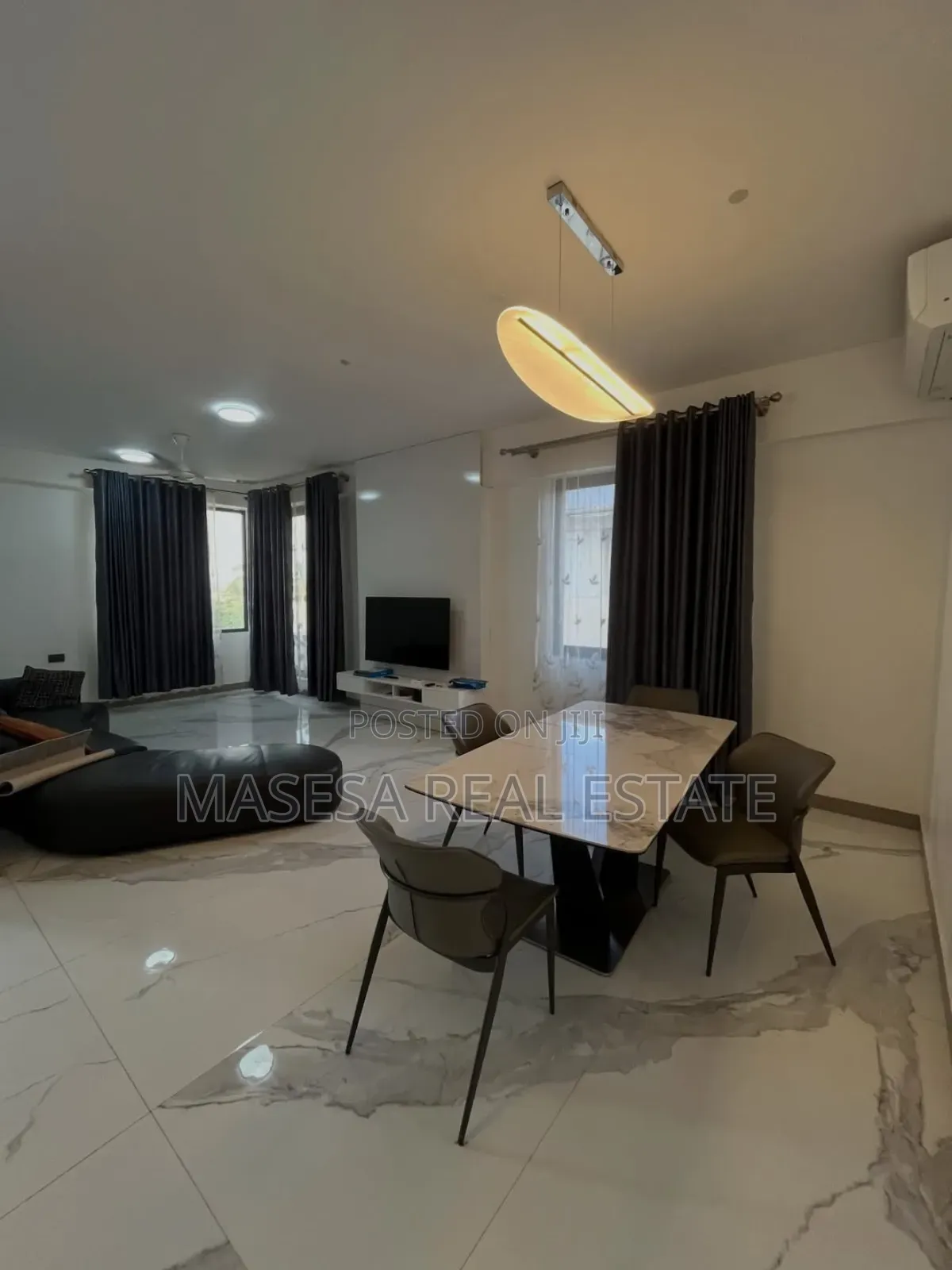 Furnished 3bdrm Duplex in Msasani for rent