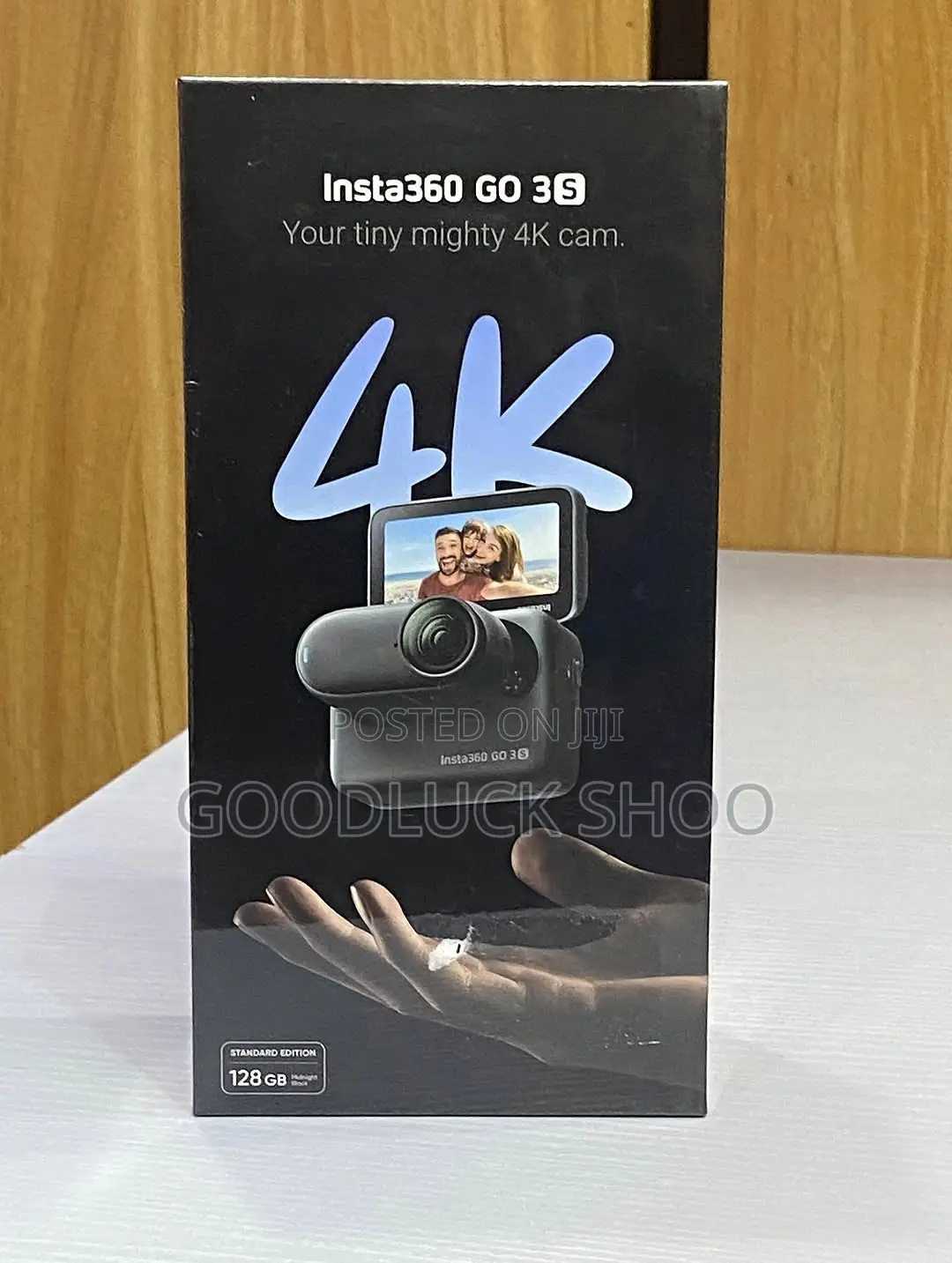 Insta360 Go 3s Action Camera