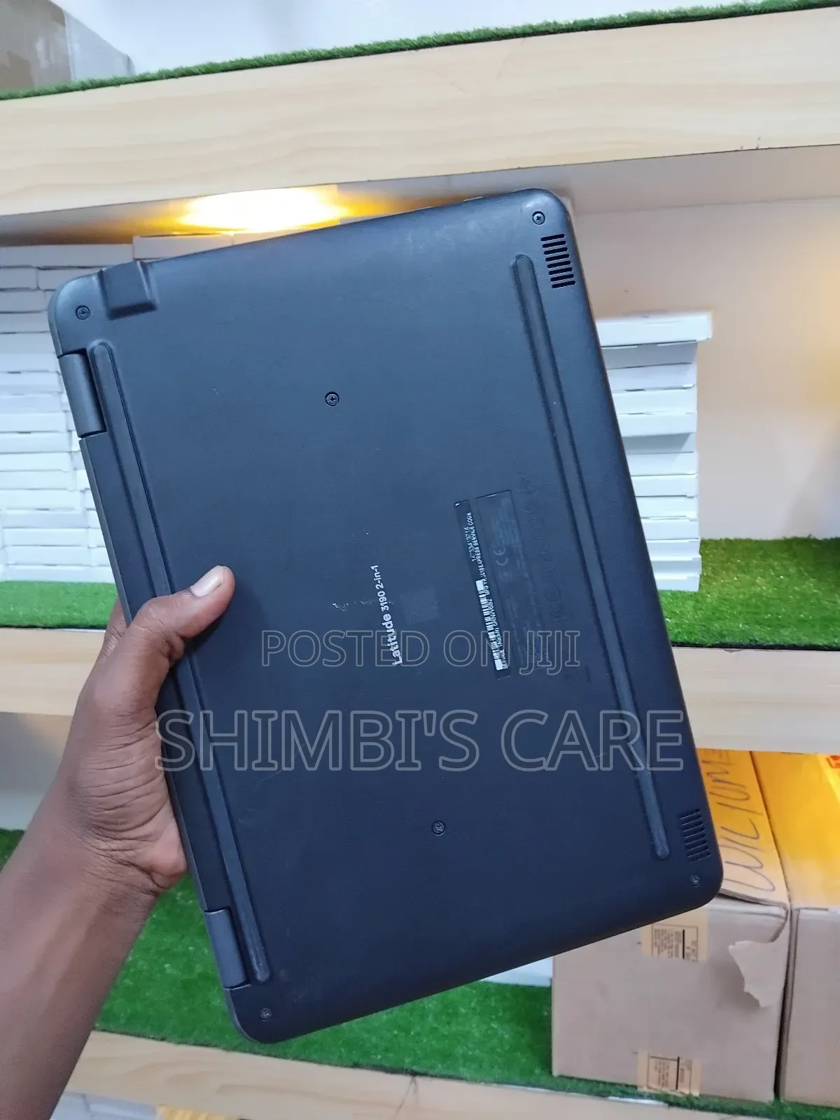 Laptop Dell Latitude 11 3190 8GB Intel SSD 128GB